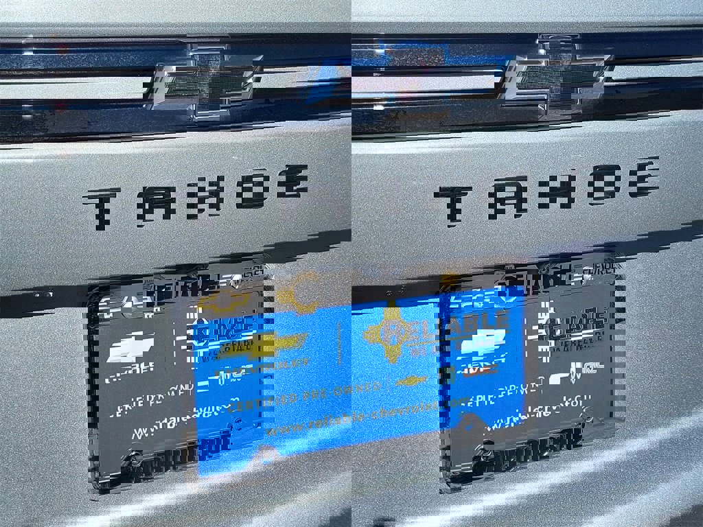 Certified 2024 Chevrolet Tahoe Z71 w/ Off-Road Capability Package image 15