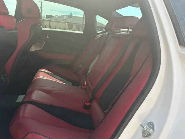 Used 2021 Acura TLX w/ A-SPEC Package FWD image 9