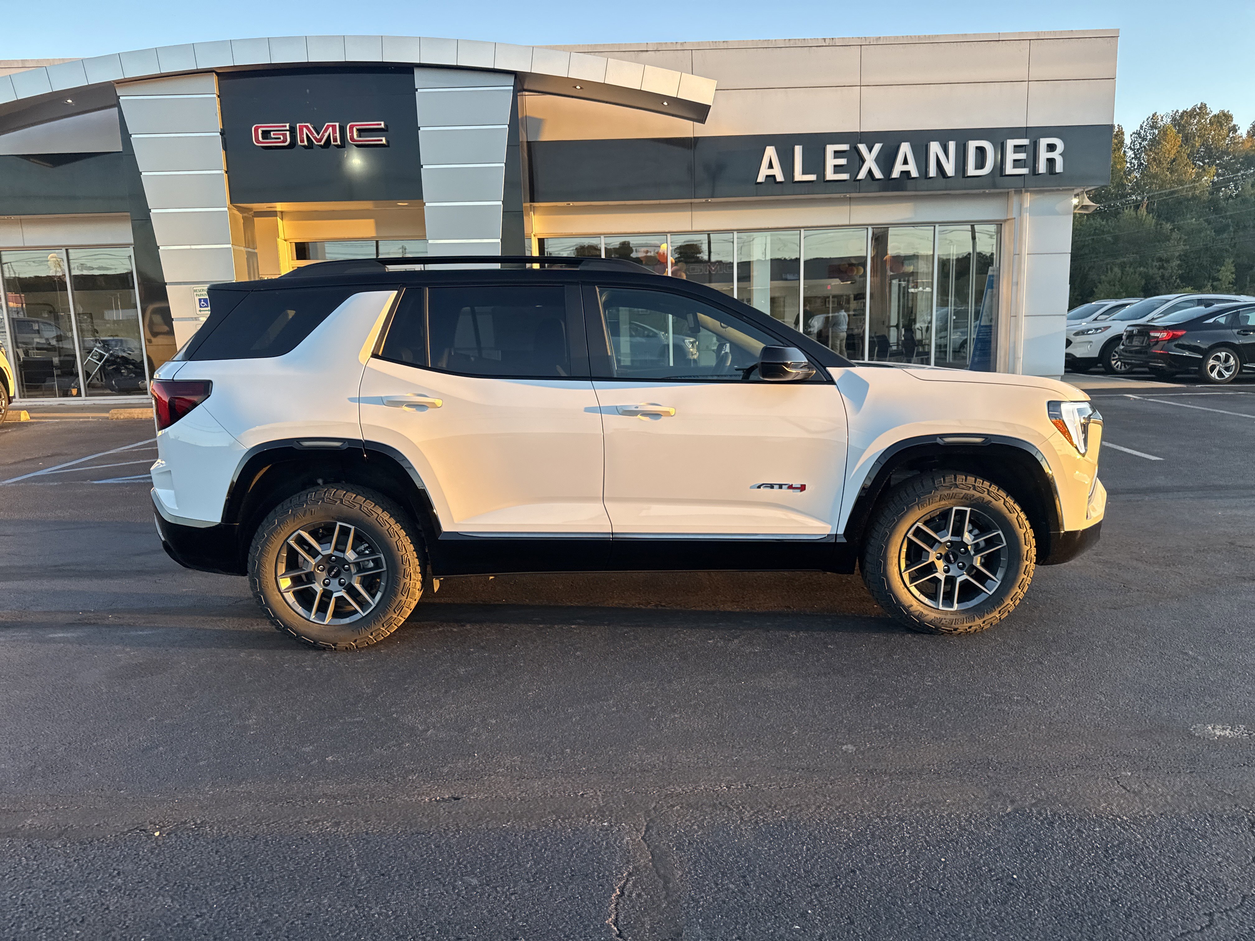 New 2026 GMC Terrain AT4 w/ LPO, Floor Liner Package image 2