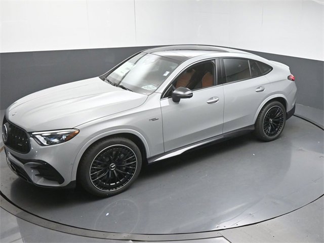 New 2026 Mercedes-Benz GLC 43 AMG 4MATIC Coupe image 45