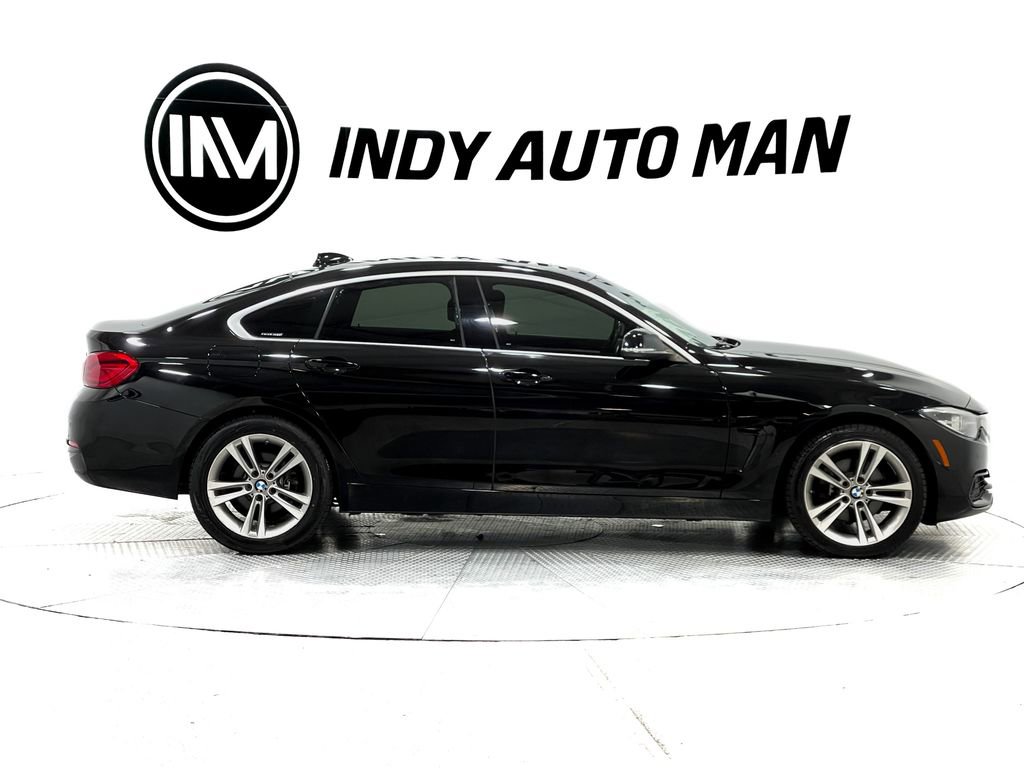 Used 2018 BMW 430i Gran Coupe xDrive image 3