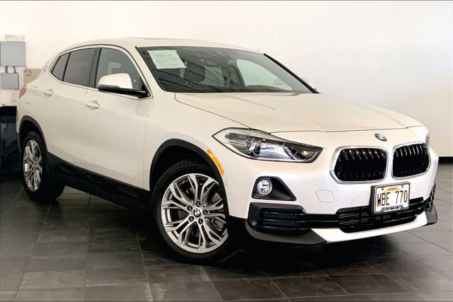 Used 2020 BMW X2 sDrive28i w/ Convenience Package FWD image 2