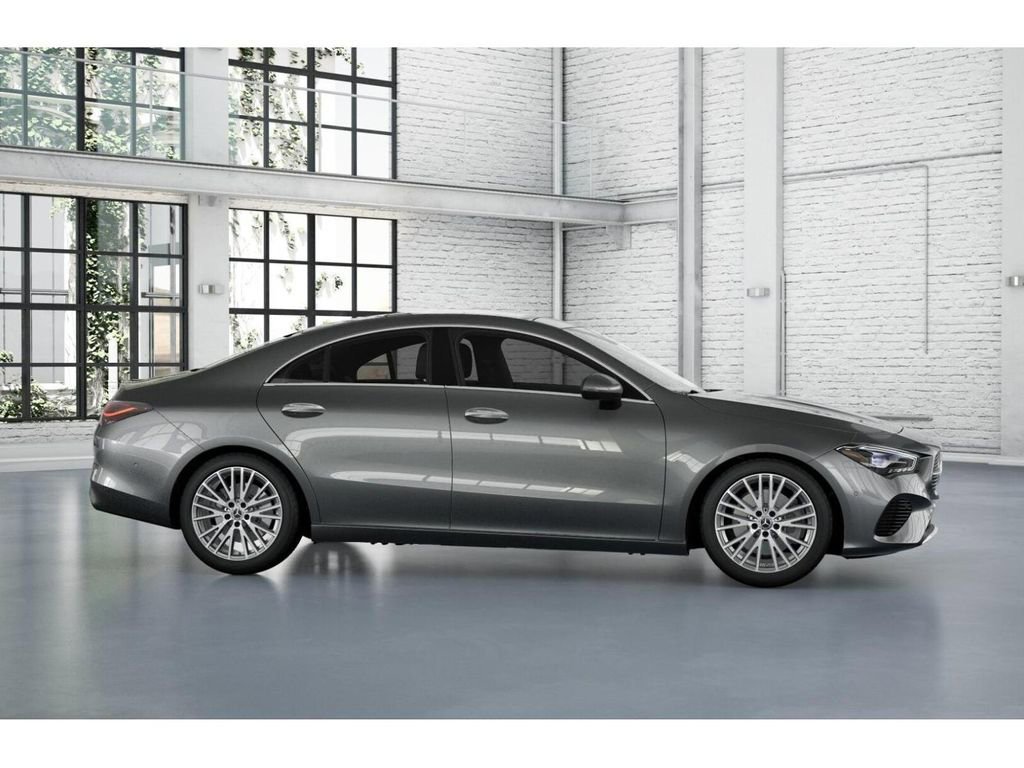 Used 2025 Mercedes-Benz CLA 250 4MATIC image 15