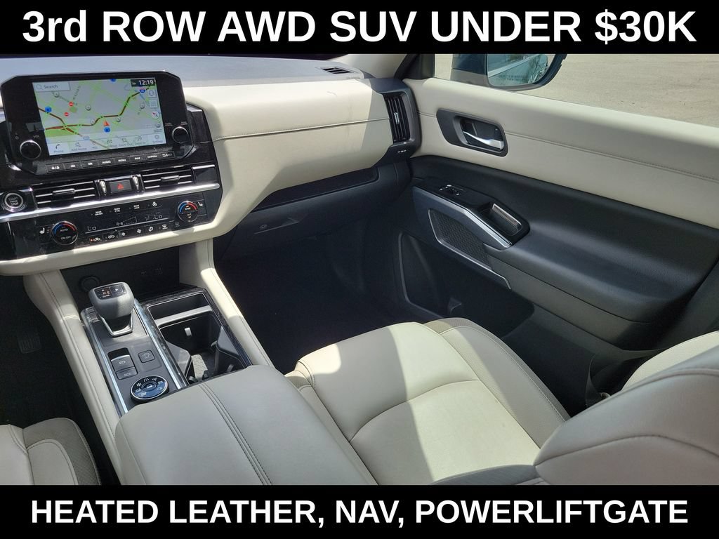 Certified 2023 Nissan Pathfinder SL AWD/4WD image 8