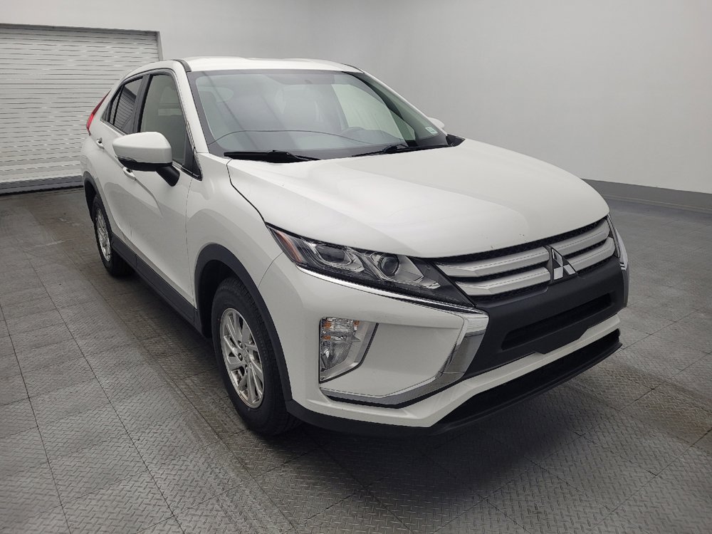 Used 2019 Mitsubishi Eclipse Cross ES image 13