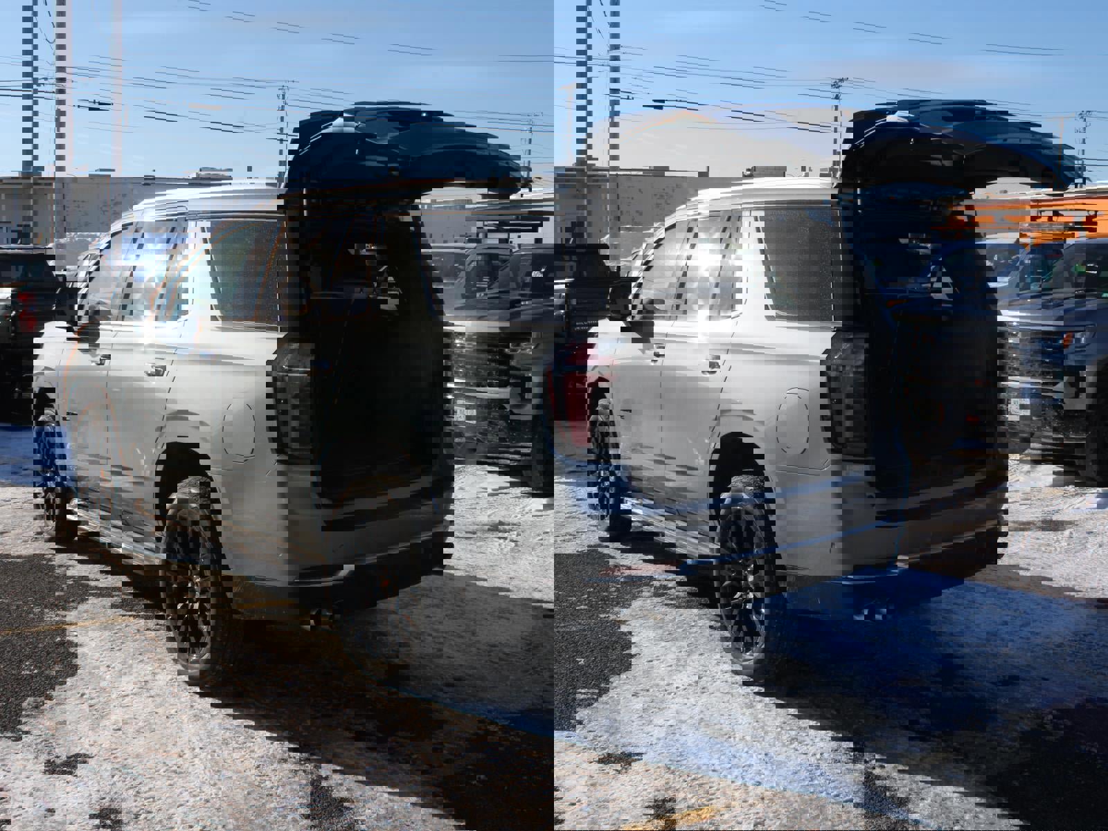 New 2026 Chevrolet Tahoe Premier image 7