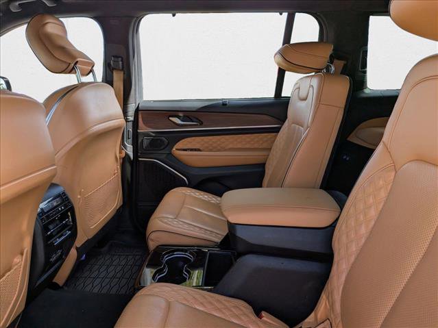 Used 2023 Jeep Grand Cherokee L Summit w/ Advanced Protech Group IV image 20