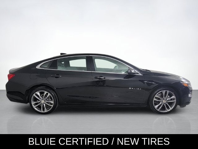 Used 2025 Chevrolet Malibu LT FWD image 2