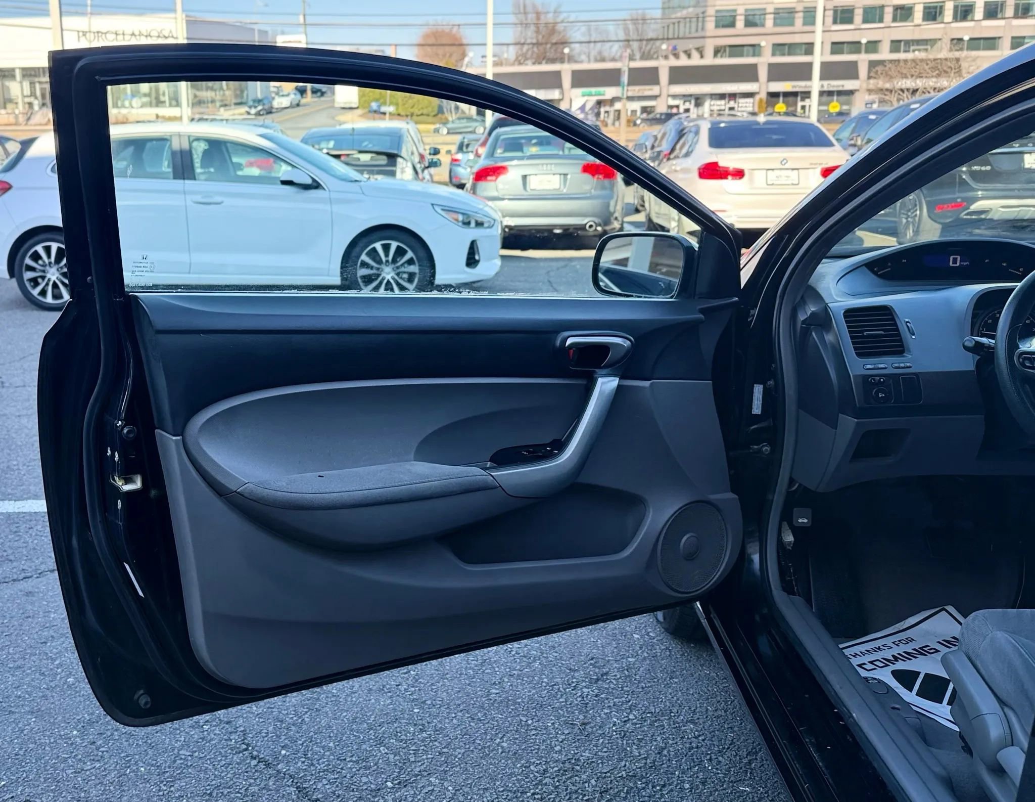 Used 2011 Honda Civic EX image 9