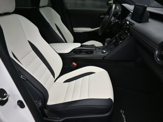 Used 2024 Lexus IS 350 F Sport w/ Memory Package image 12