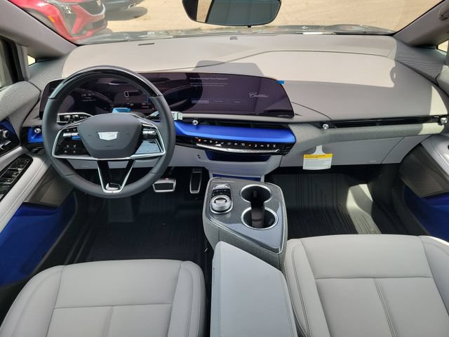 New 2027 Cadillac Optiq Sport w/ LPO, Floor Liner Package AWD/4WD image 8