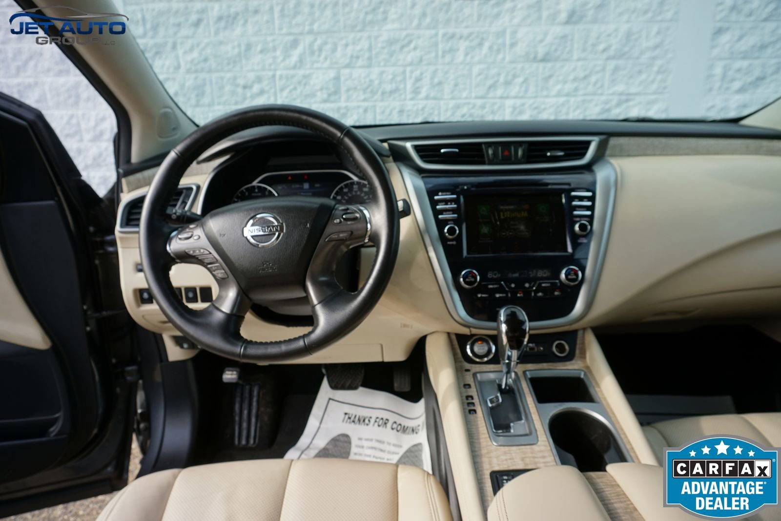 Used 2022 Nissan Murano SL w/ SL Moonroof Package image 32