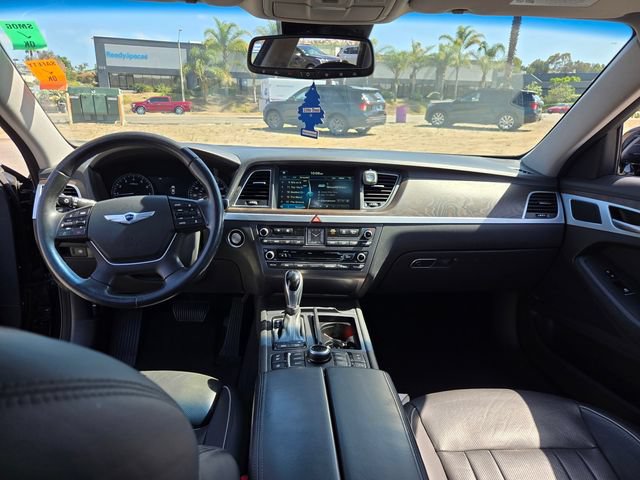Used 2015 Hyundai Genesis 3.8 w/ Option Group 04 AWD/4WD image 15
