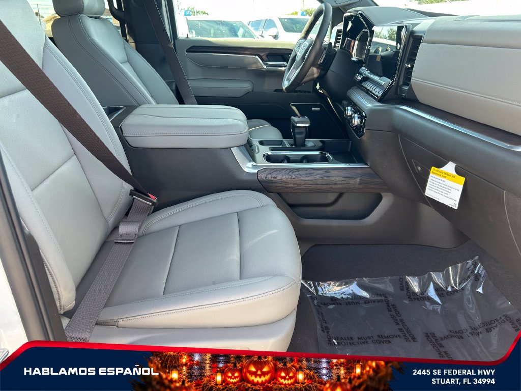 New 2026 GMC Sierra 1500 SLT w/ SLT Convenience Package RWD image 19