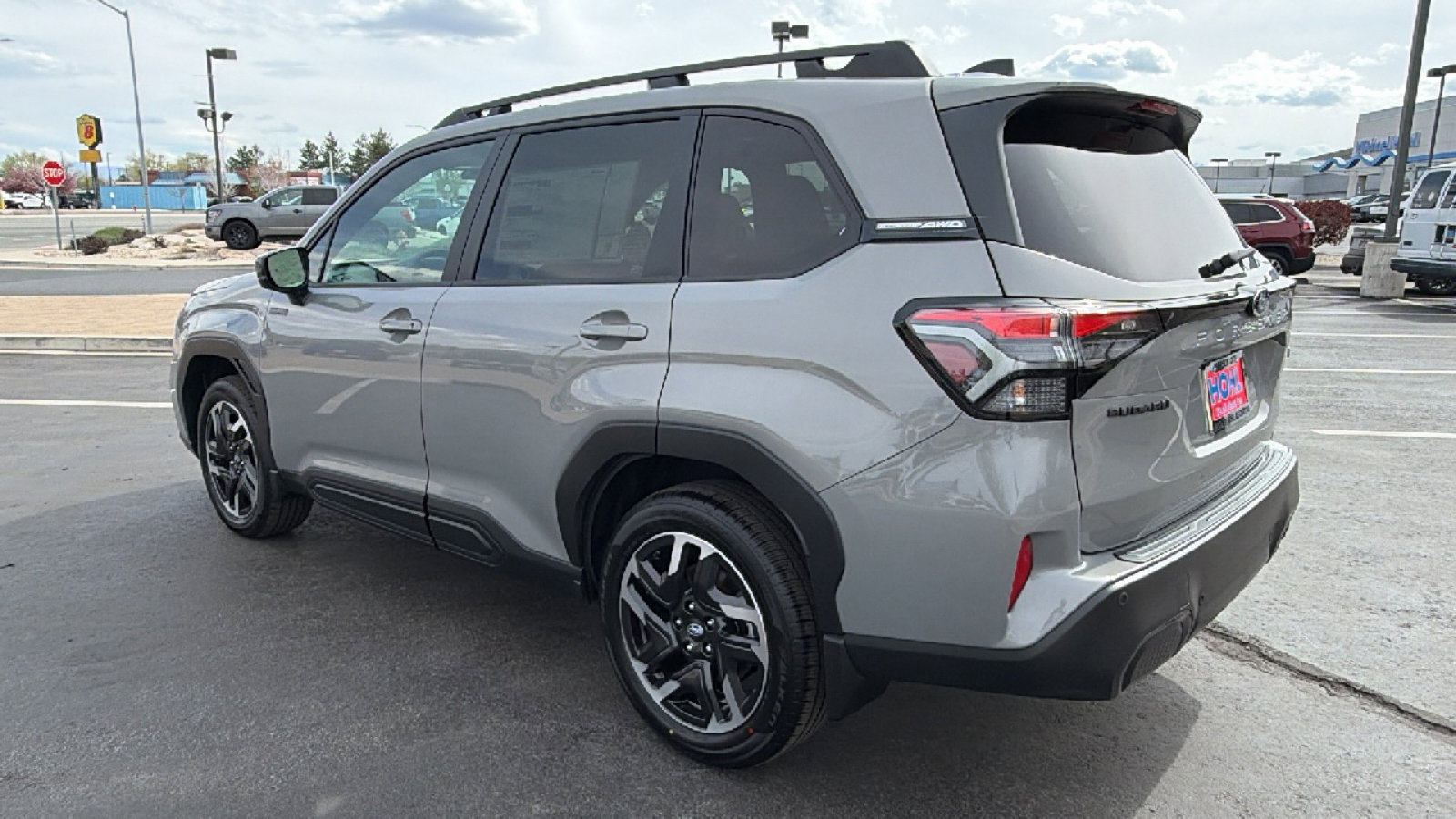 New 2026 Subaru Forester Limited image 5