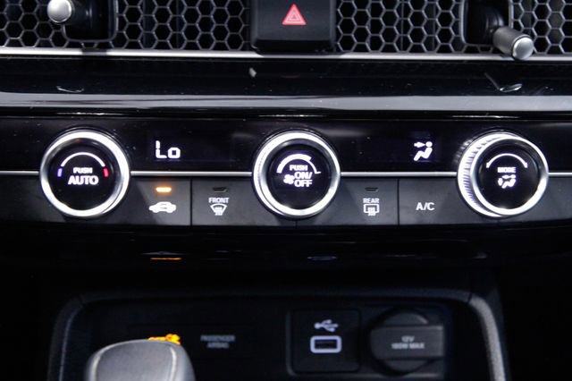 Certified 2024 Honda Civic LX image 29