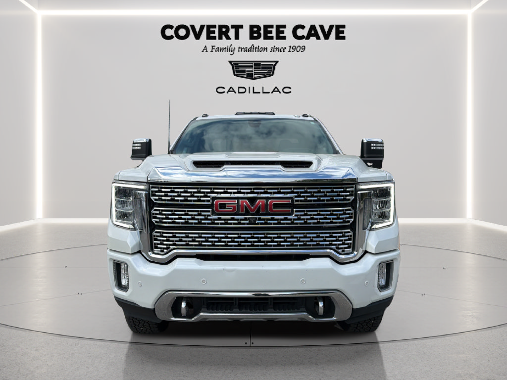 Used 2023 GMC Sierra 2500 Denali w/ Denali Ultimate Package AWD/4WD image 2