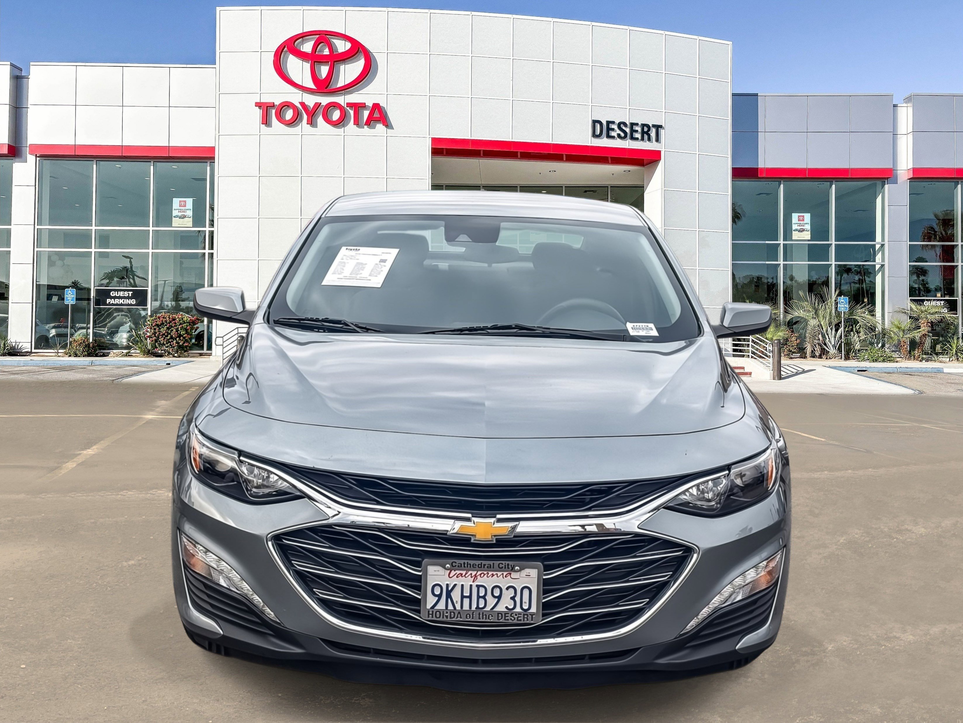 Used 2024 Chevrolet Malibu LT image 2