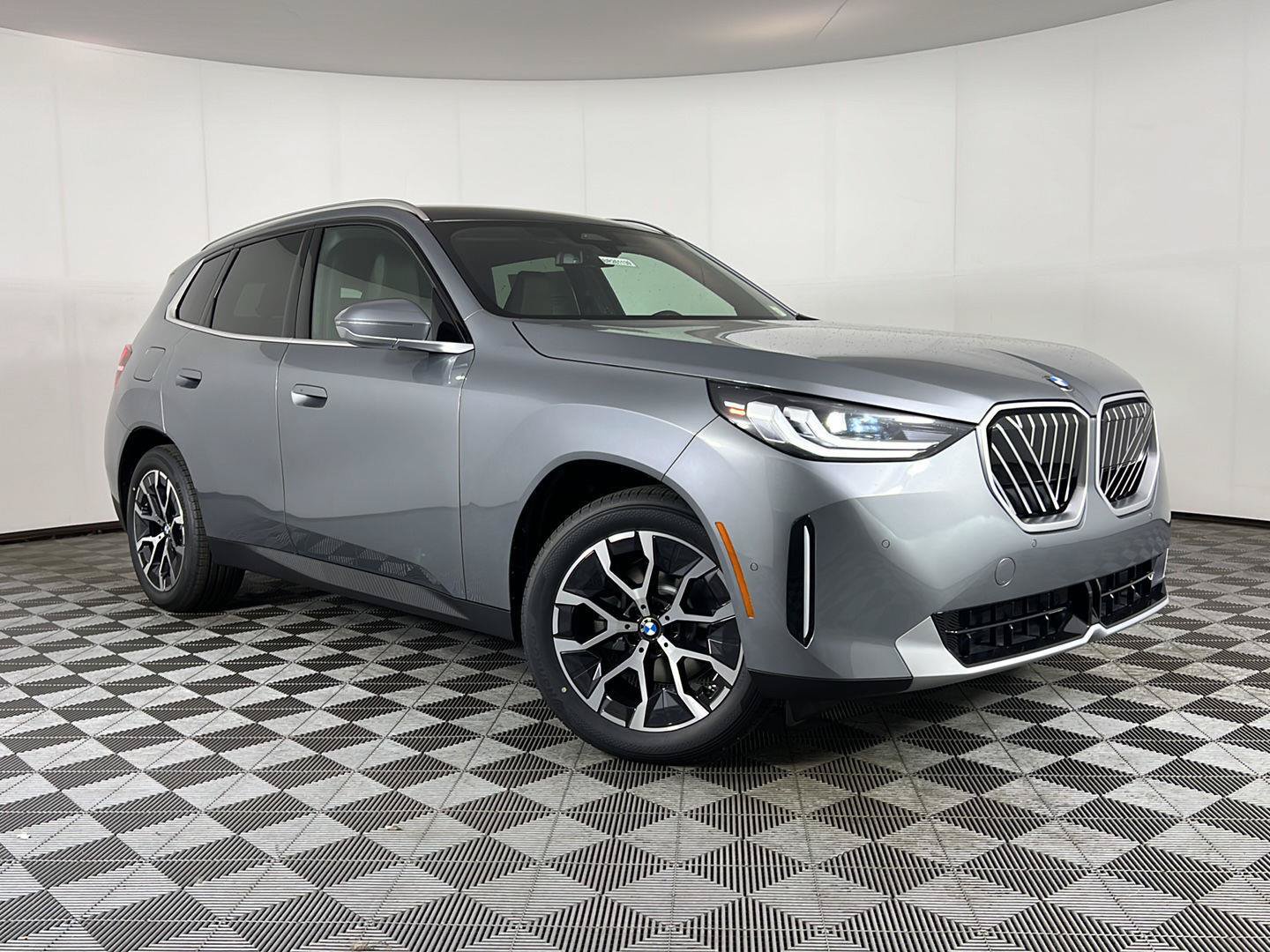 New 2026 BMW X3 xDrive30i w/ Convenience Package AWD/4WD image 14