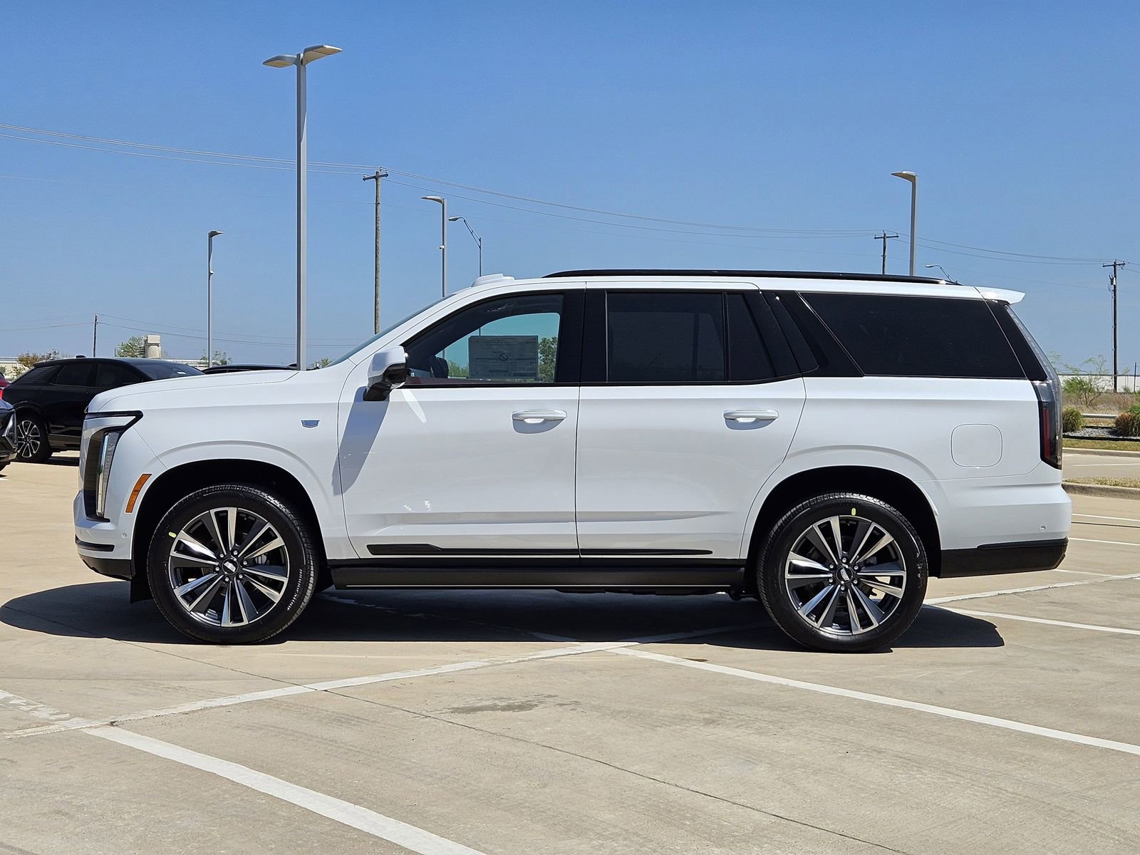 New 2026 Cadillac Escalade Sport image 3