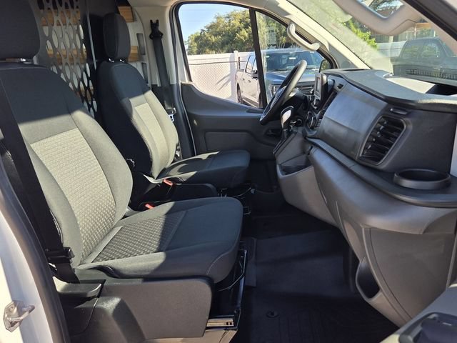 Certified 2025 Ford Transit 250 Low Roof w/ Exterior Upgrade Package RWD image 19