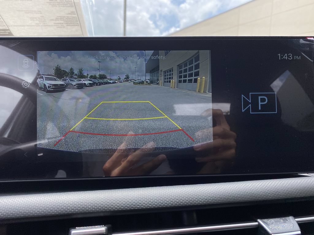 New 2026 Hyundai Santa Cruz SE FWD image 23