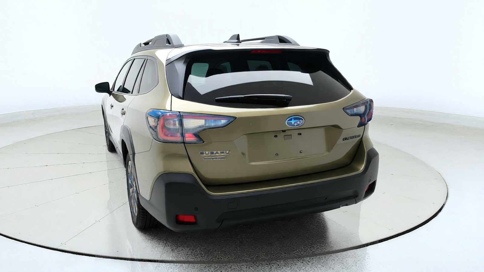 Certified 2025 Subaru Outback Onyx Edition AWD/4WD image 11