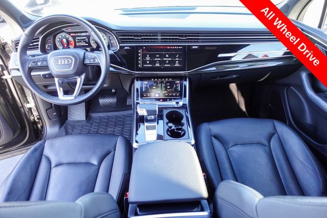 Used 2021 Audi Q7 3.0T Prestige w/ Prestige Package image 4