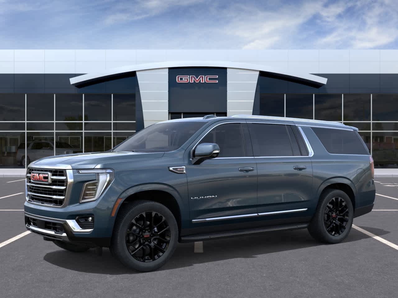 New 2026 GMC Yukon XL Elevation AWD/4WD image 3