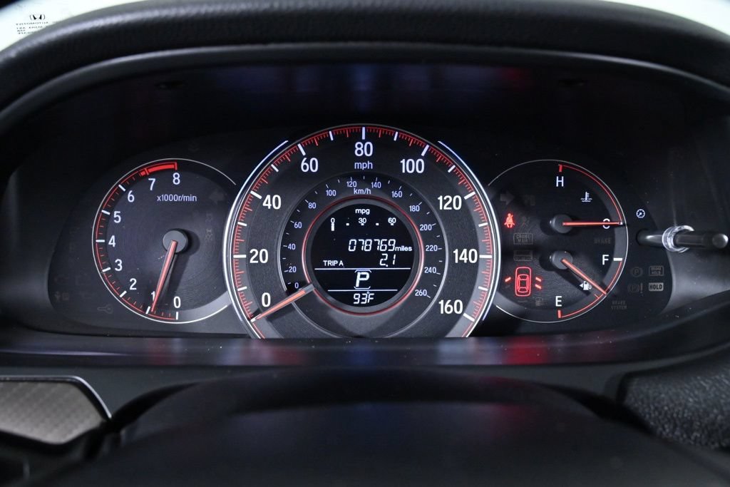Used 2017 Honda Accord Sport image 12