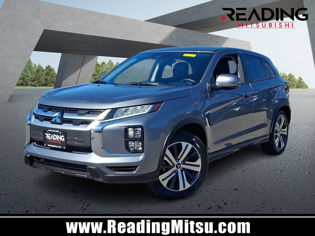 Used 2025 Mitsubishi Outlander Sport SE video 1