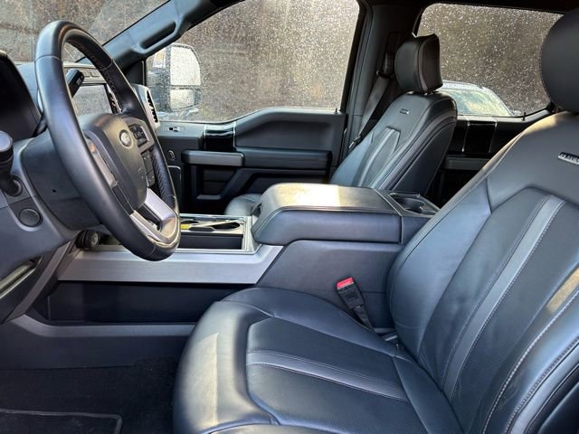 Used 2022 Ford F250 Platinum w/ FX4 Off-Road Package image 10