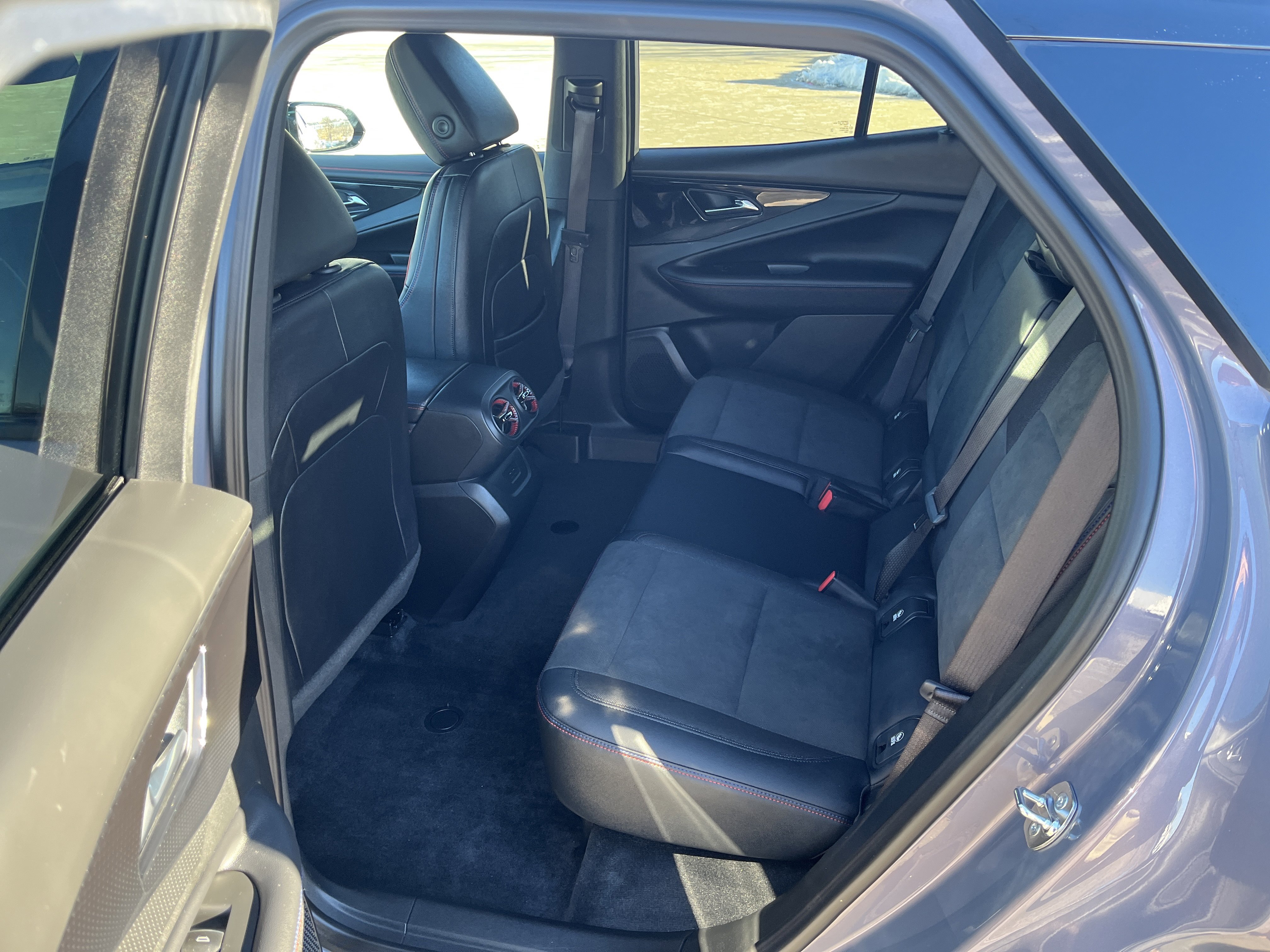 Used 2025 Chevrolet Blazer EV RS image 13