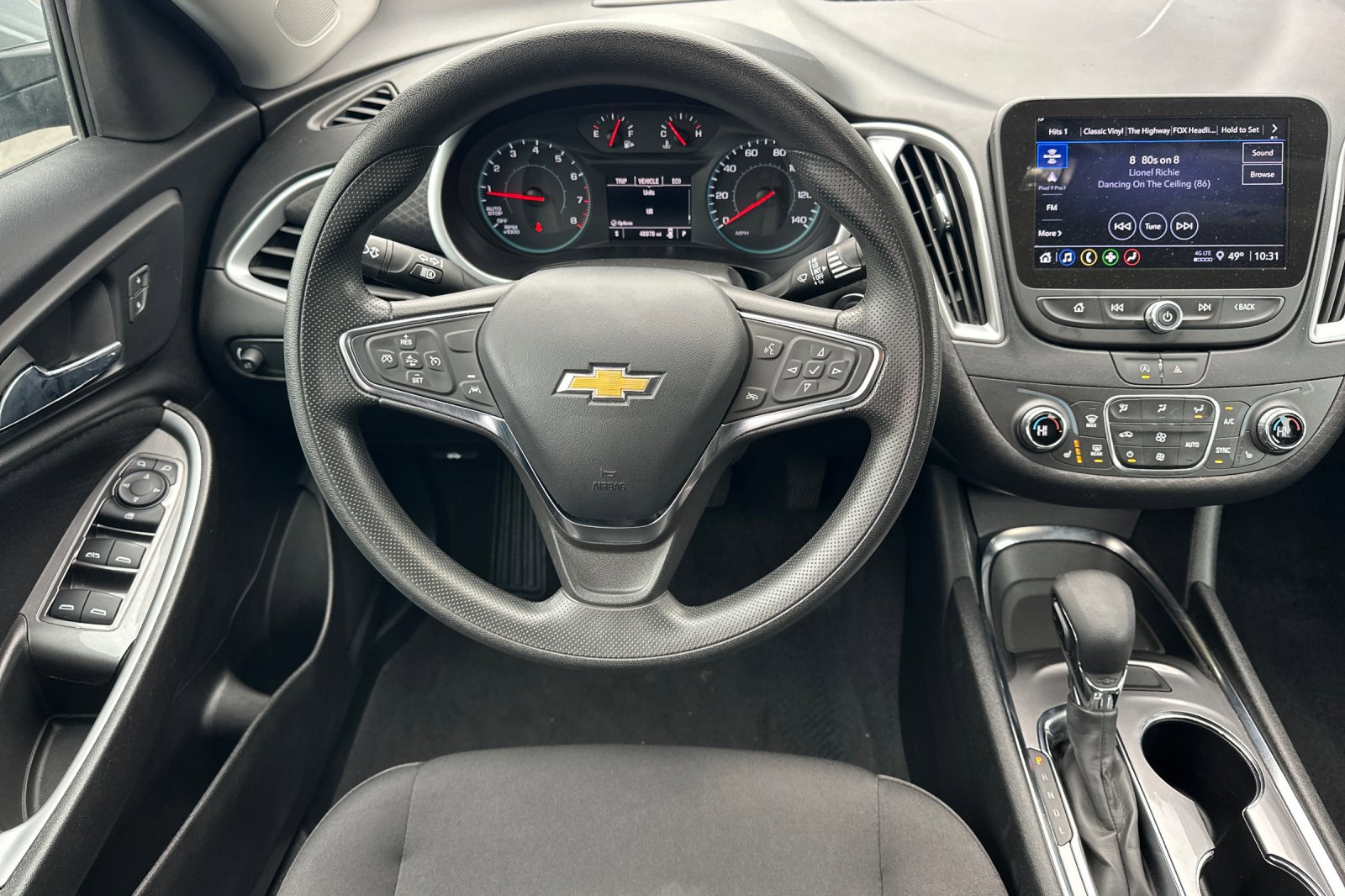 Certified 2023 Chevrolet Malibu LT image 14