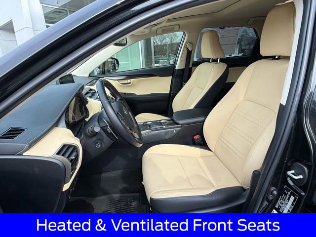 Used 2021 Lexus NX 300 AWD w/ Accessory Package 2 image 14