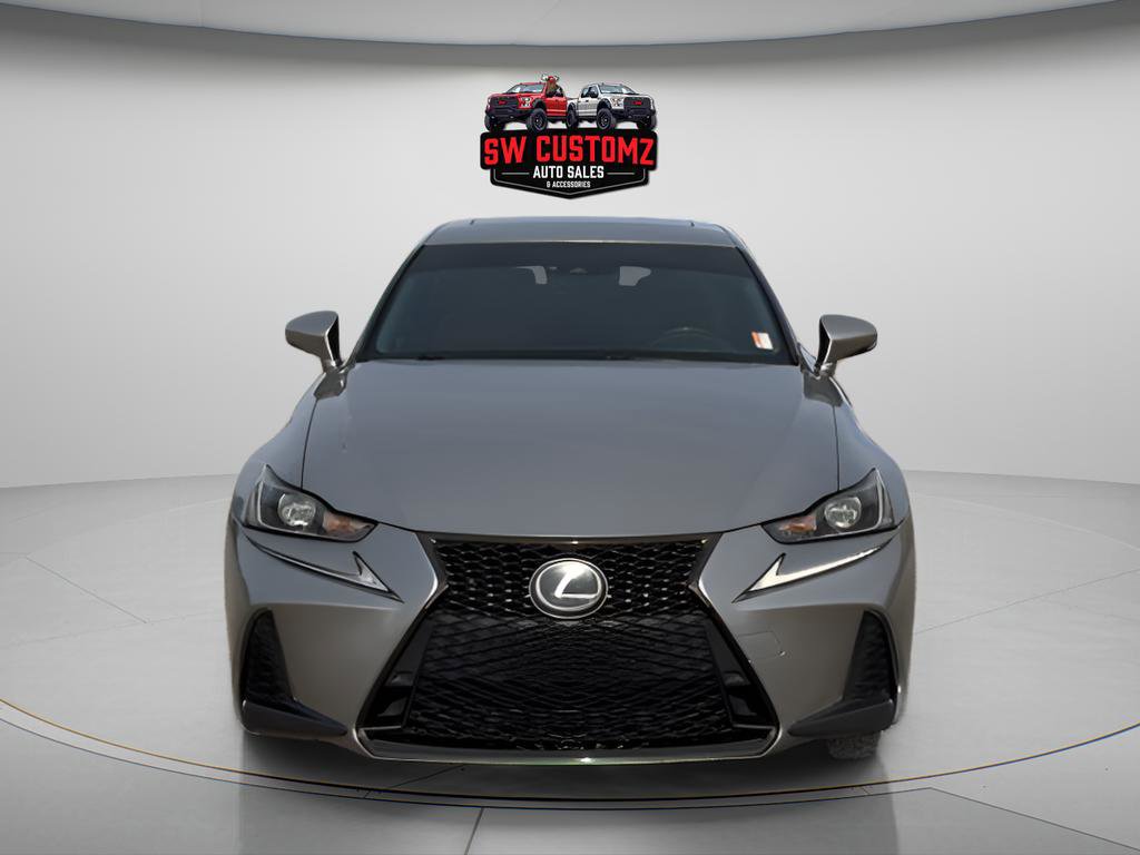 Used 2019 Lexus IS 300 F Sport image 2