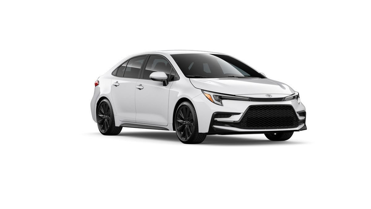 New 2026 Toyota Corolla SE FWD image 15