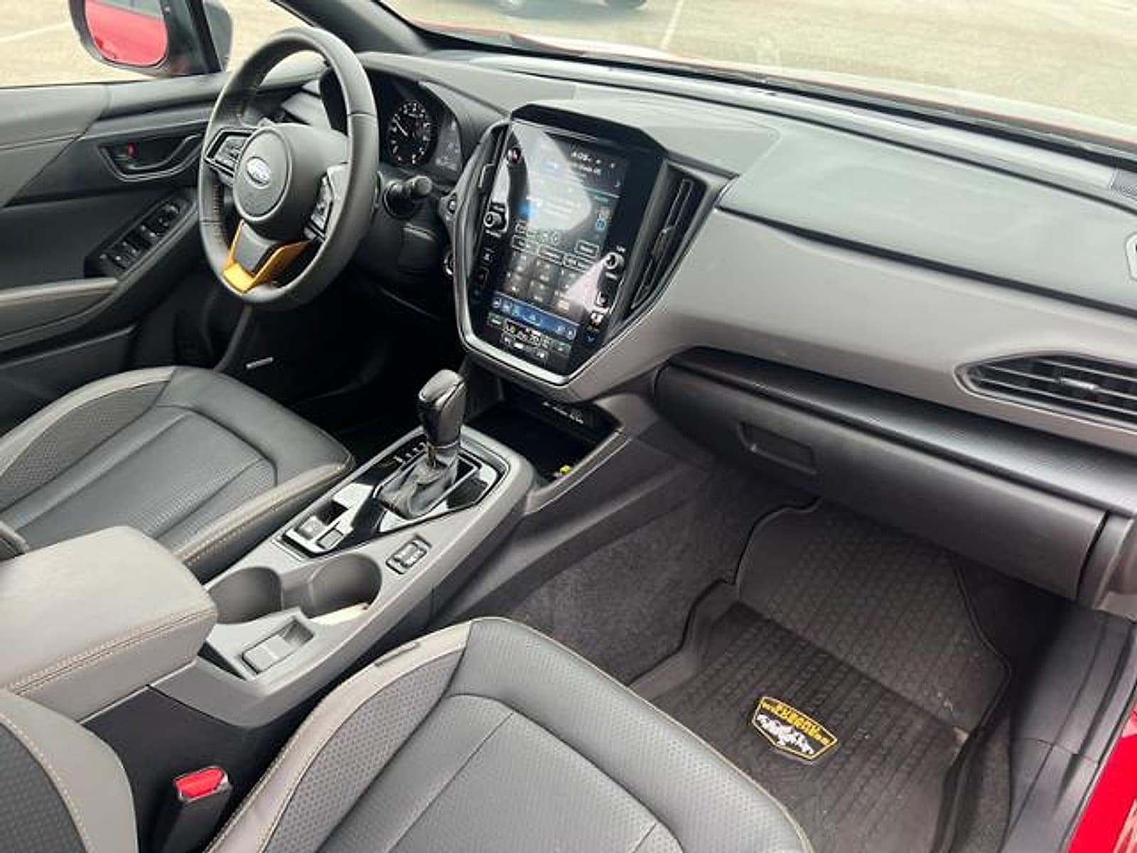 Certified 2025 Subaru Crosstrek 2.5i Wilderness AWD/4WD image 15
