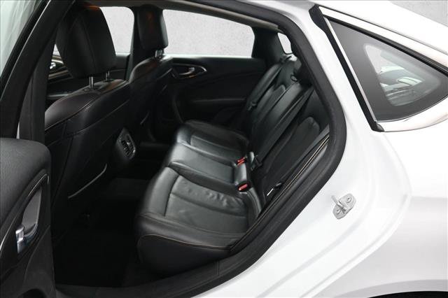 Used 2015 Chrysler 200 C w/ Navigation & Sound Group I FWD image 19