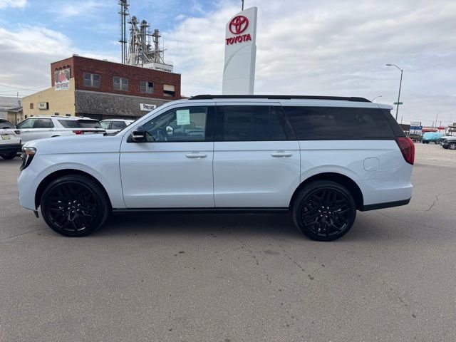 New 2026 Ford Expedition Max Platinum w/ Stealth Performance Package image 6