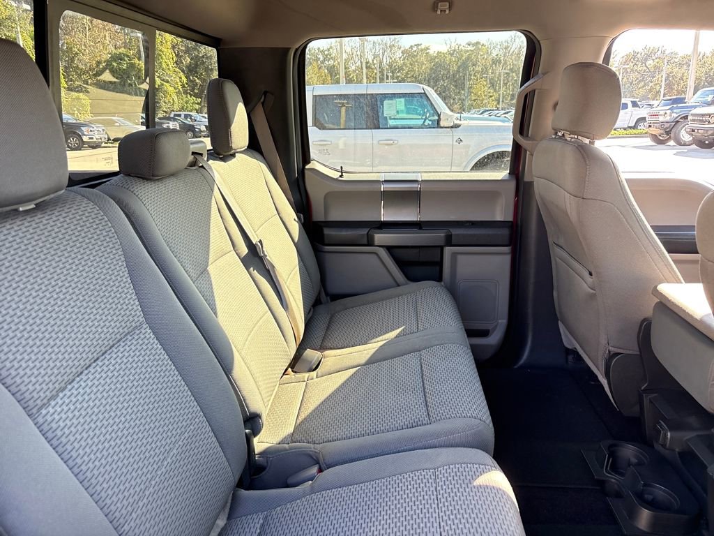 Used 2015 Ford F150 XLT w/ Equipment Group 302A Luxury image 30