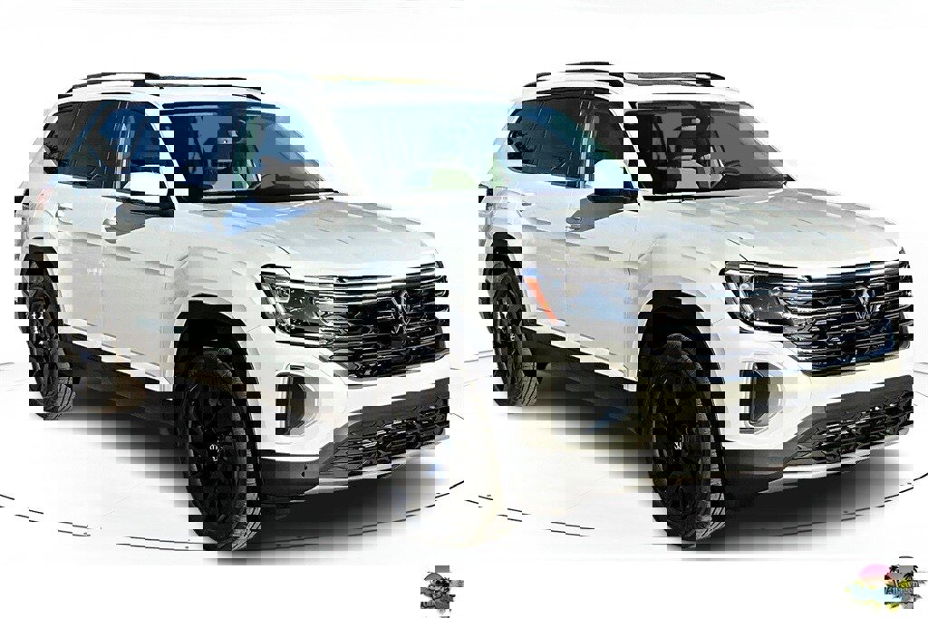 New 2026 Volkswagen Atlas SE