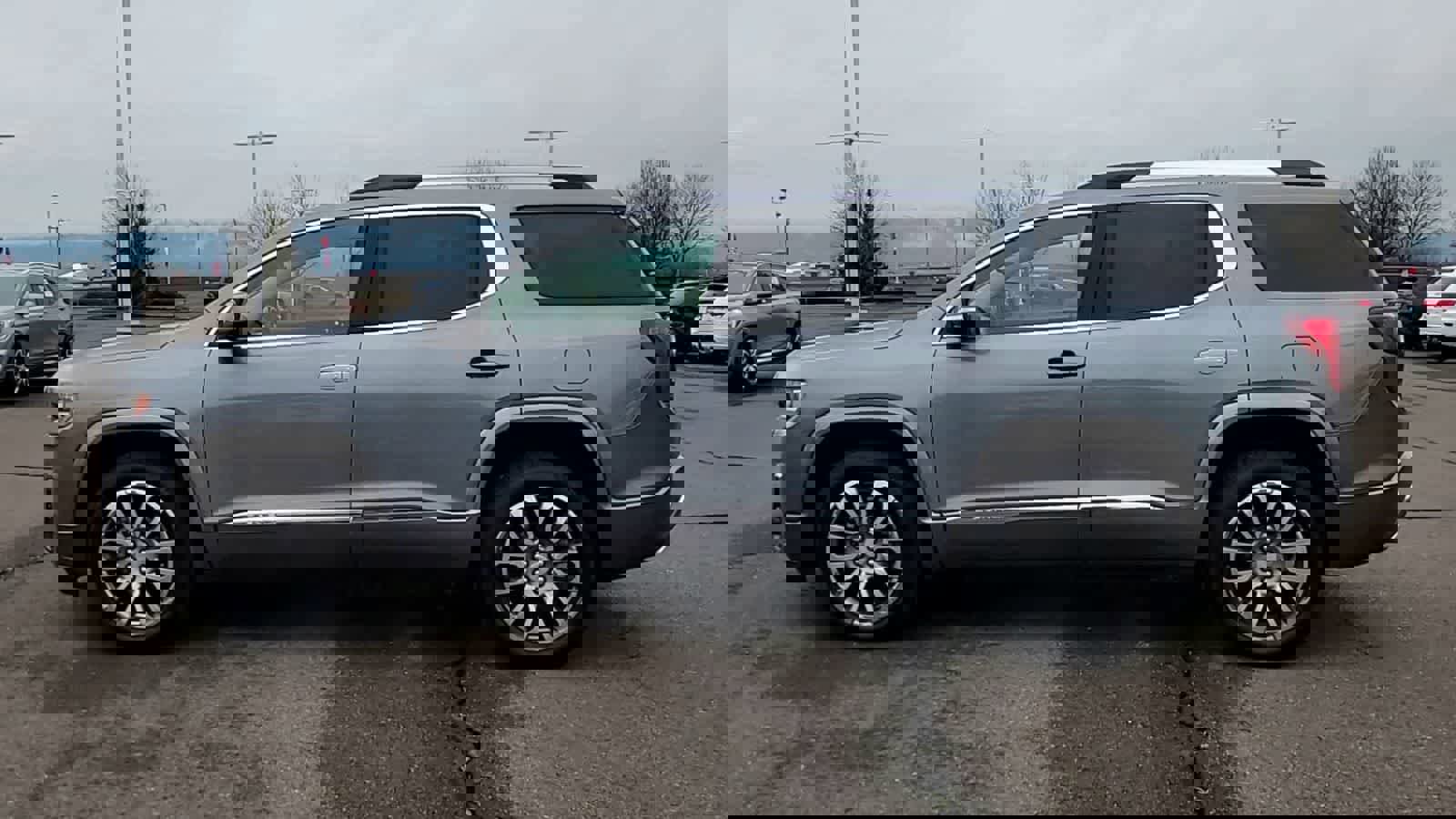 Used 2021 GMC Acadia Denali w/ Denali Technology Package image 5