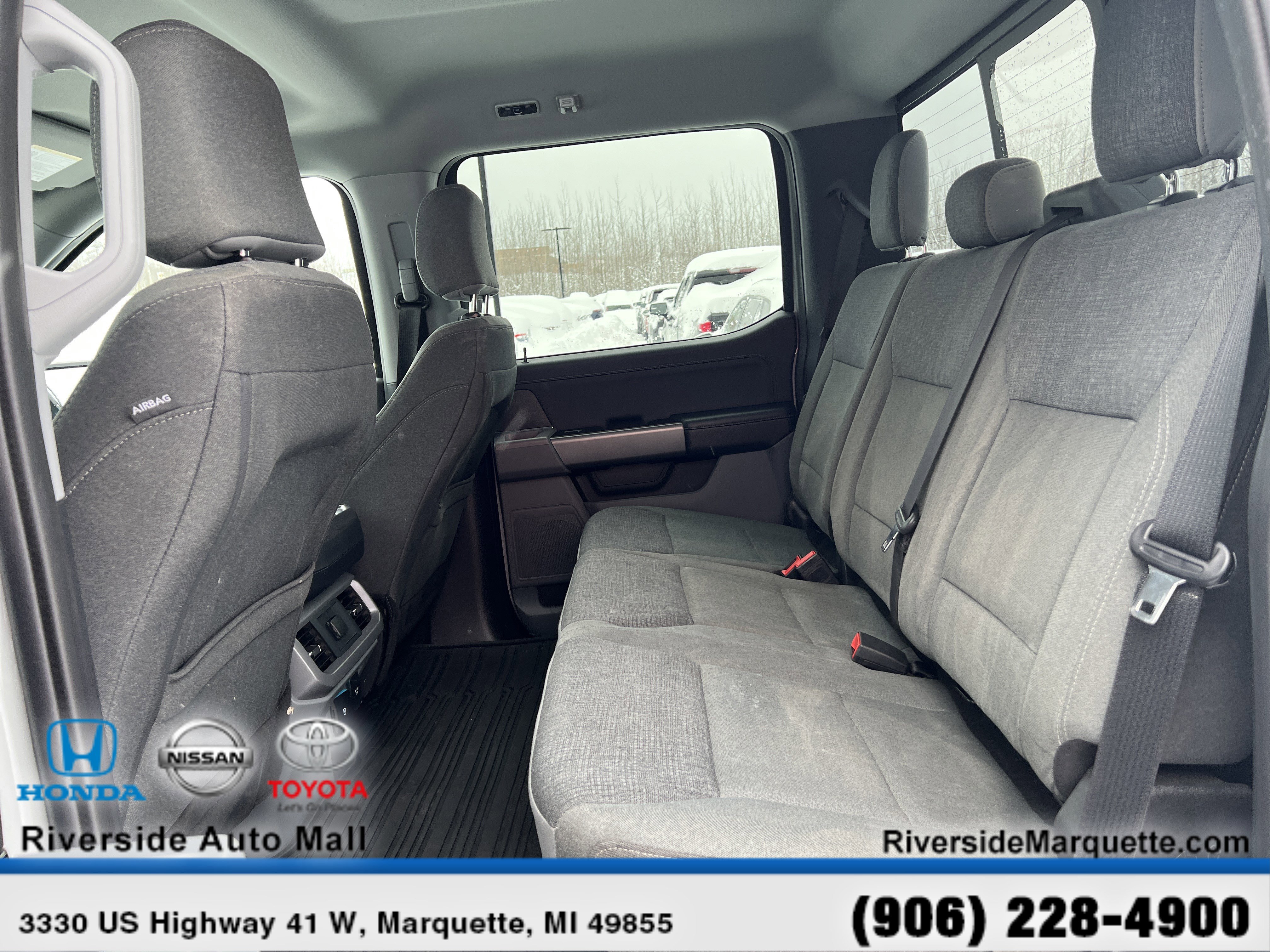 Used 2024 Ford F150 XLT w/ Equipment Group 302A MID image 25