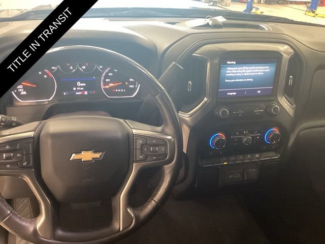 Used 2021 Chevrolet Silverado 1500 LT AWD/4WD image 6