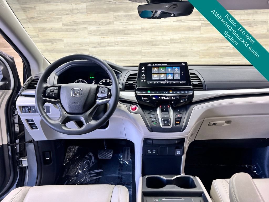 Used 2025 Honda Odyssey EX-L image 2