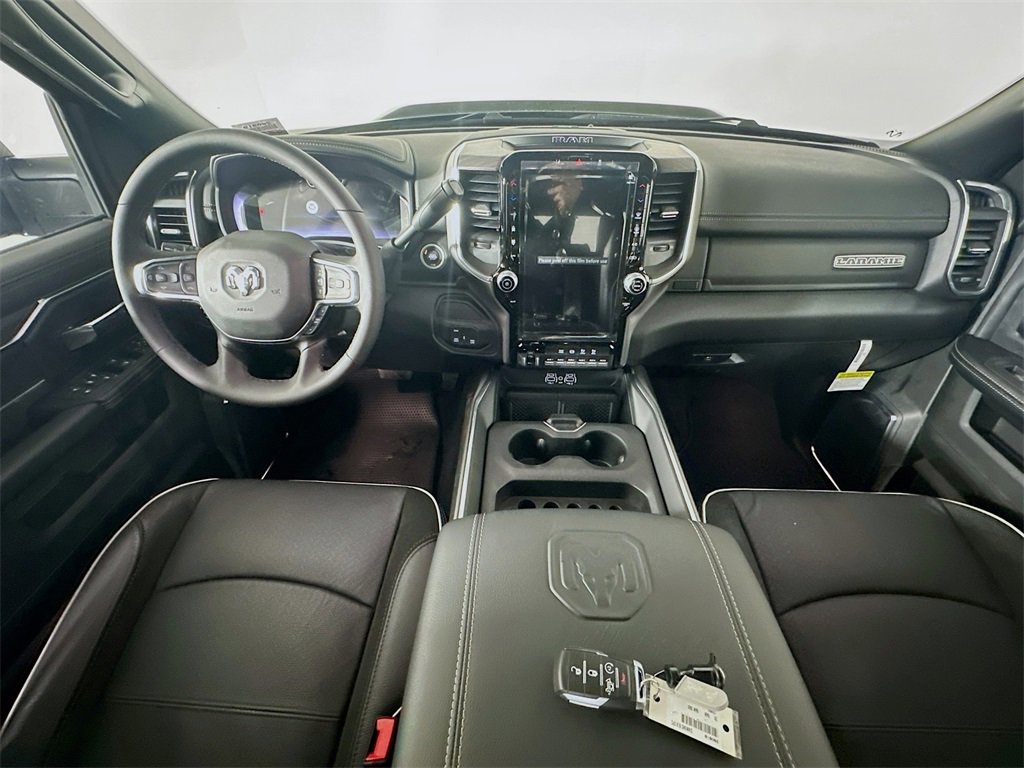 New 2026 RAM 3500 Laramie w/ Night Edition image 9