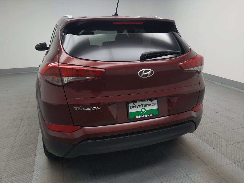 Used 2017 Hyundai Tucson SE w/ SE Popular Package 02 FWD image 6