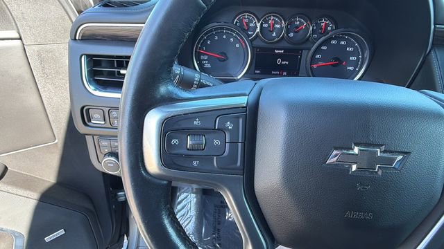 Used 2021 Chevrolet Tahoe Z71 image 22