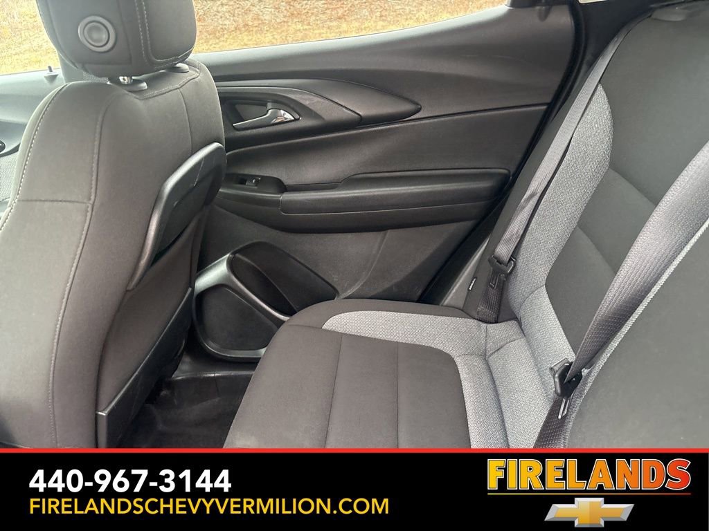 Certified 2023 Chevrolet TrailBlazer LT image 38